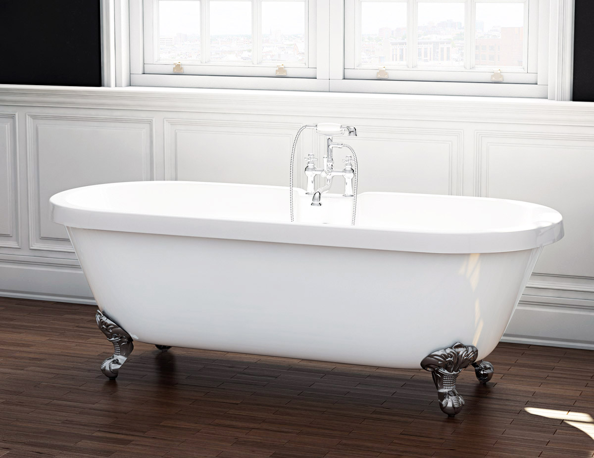 Click here to view and / or buy the Wilmslow Traditional Freestanding Slipper Bath